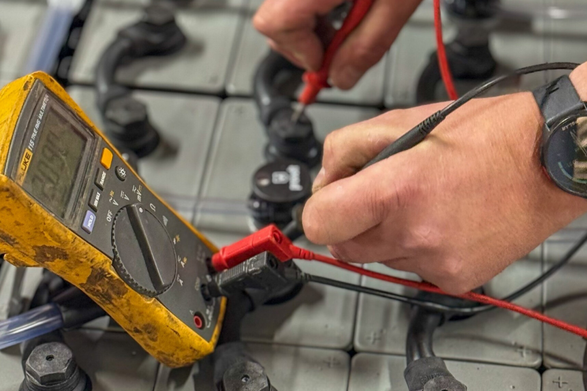 De rol van accuspanning bij Heftruckaccu's: wat moet je weten