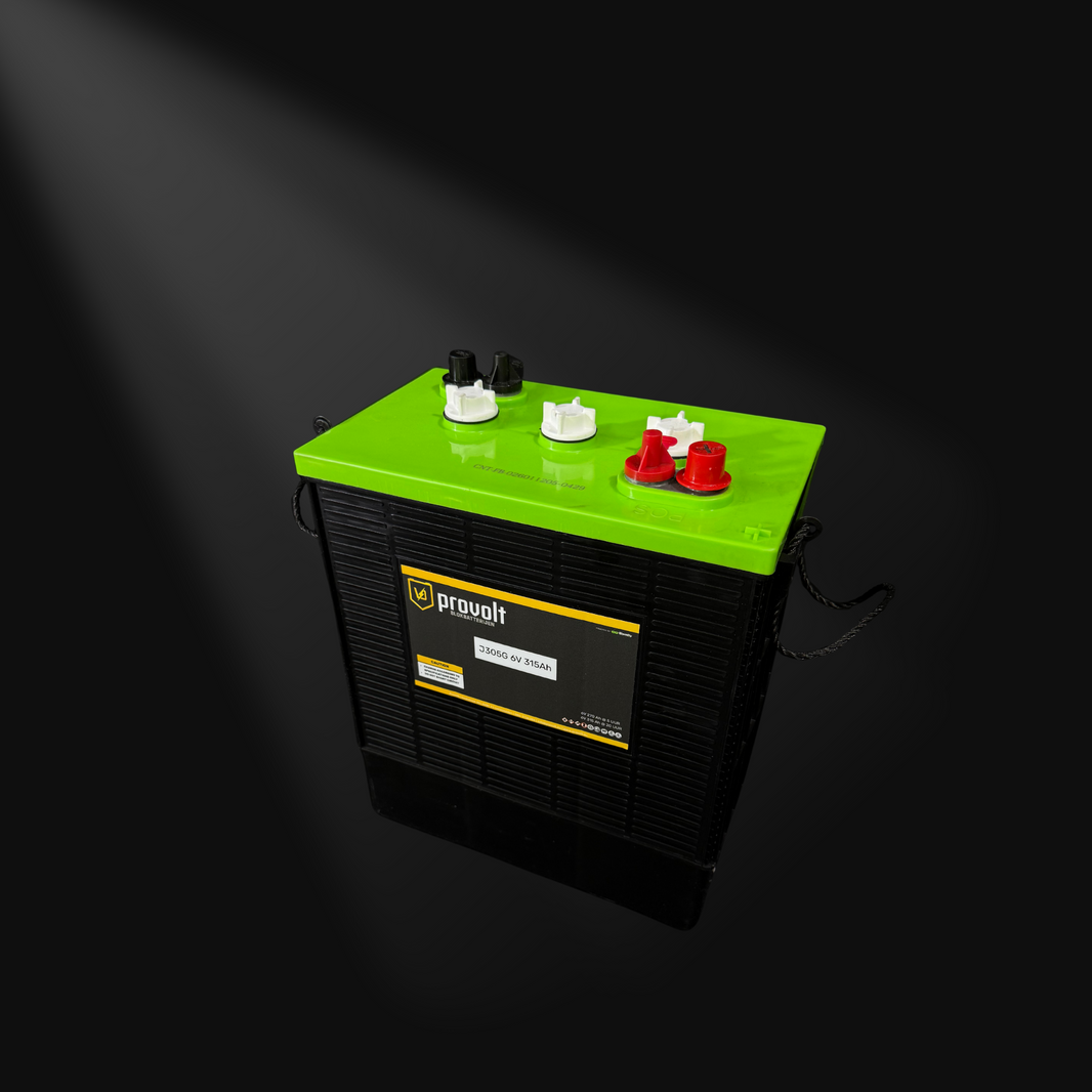 Provolt 6V J305G 315Ah Blokbatterij