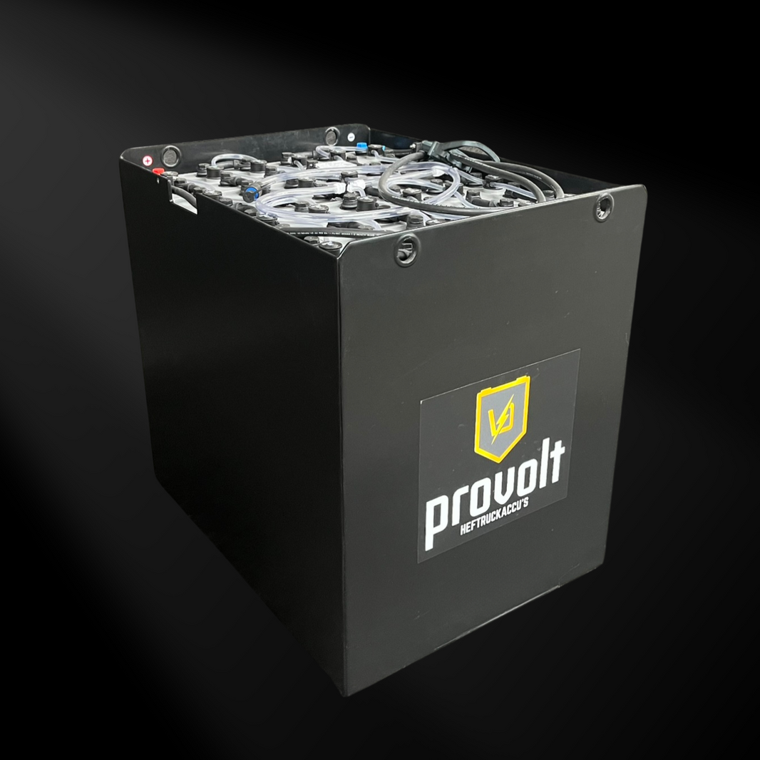 Provolt tractie accu 48V 775Ah voor heftruck of reachtruck