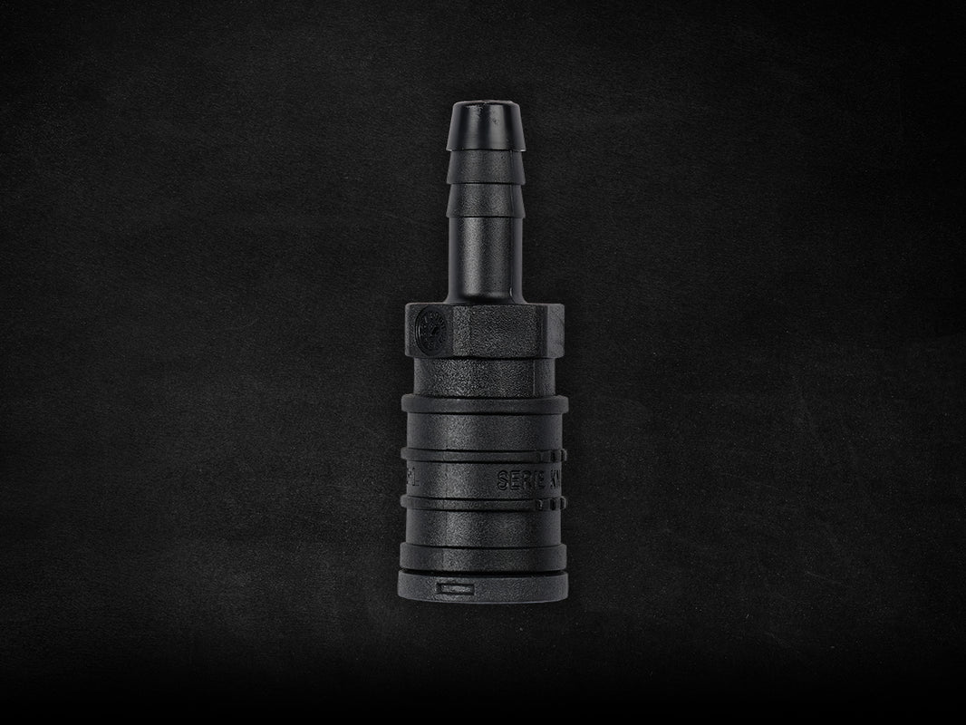 Snelkoppeling vulslang