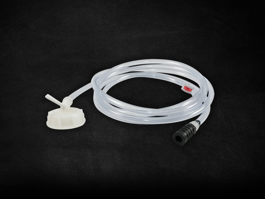 Vulslang met snelkoppeling