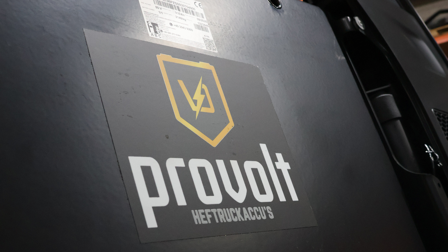 Het kiezen van de juiste tractie accu