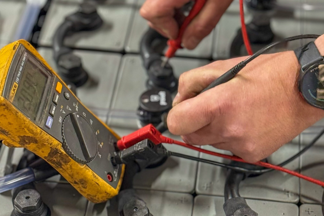 De rol van accuspanning bij Heftruckaccu's: wat moet je weten