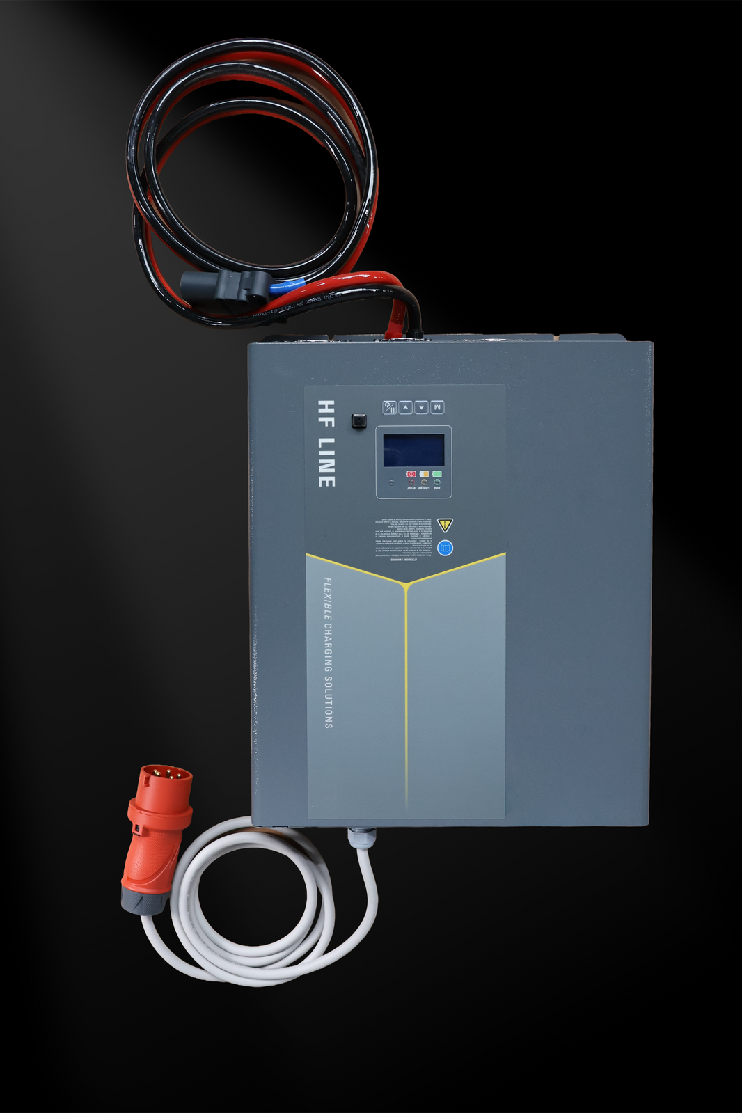 Provolt HF 80V/100A Batterieladegerät