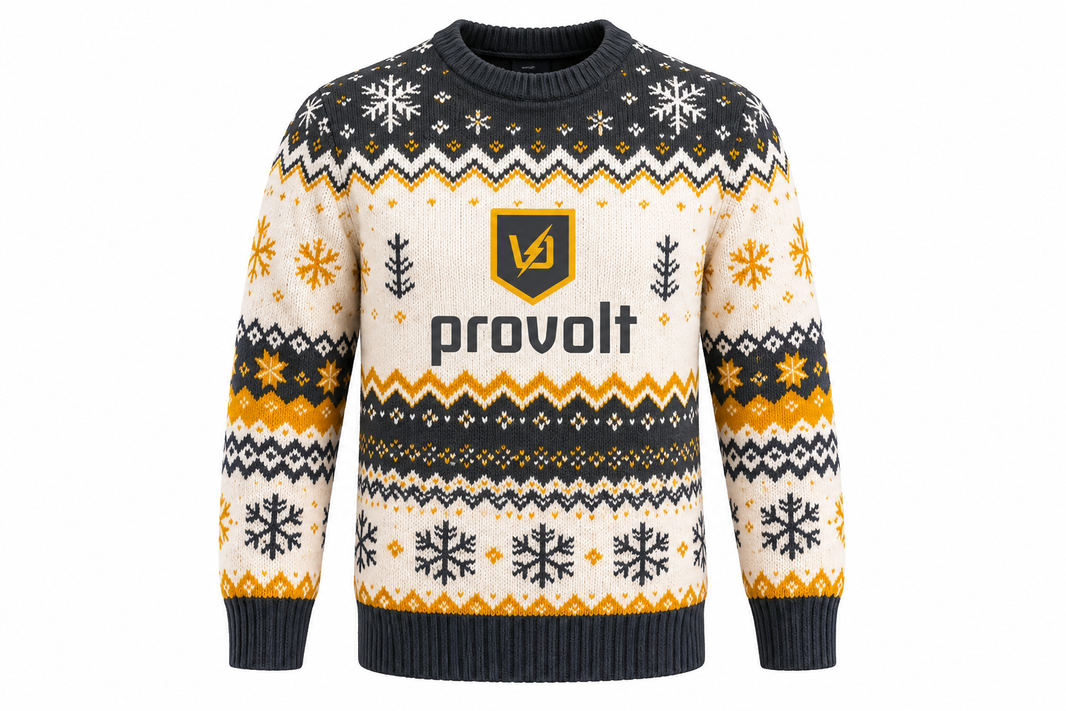 Provolt merchandise