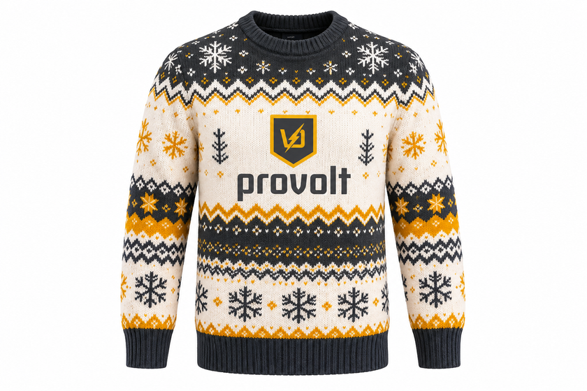 Provolt merchandise