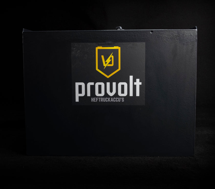 Provolt batterij 24V - 465 Ah