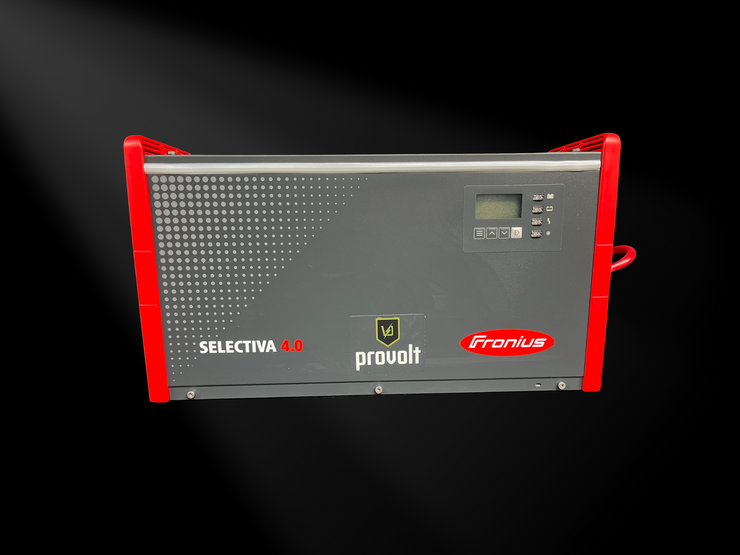 Provolt - Fronius 80V/90A Selectiva 4.0 HF Acculader