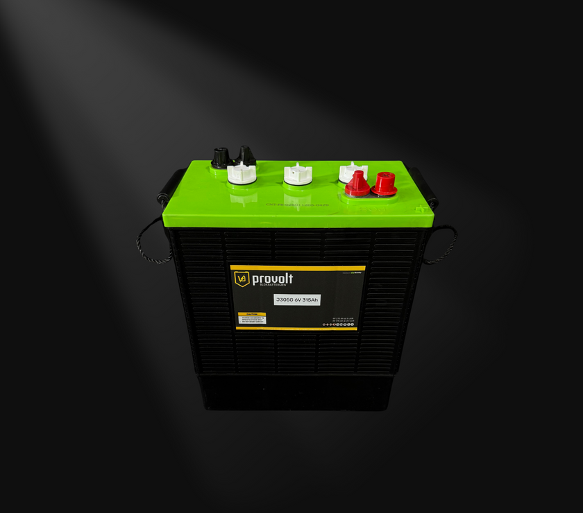 Provolt 6V J305G 315Ah Blokbatterij