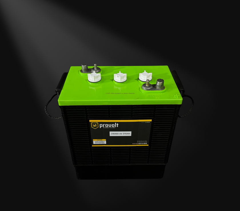 Provolt 6V J305G 315Ah Blokbatterij