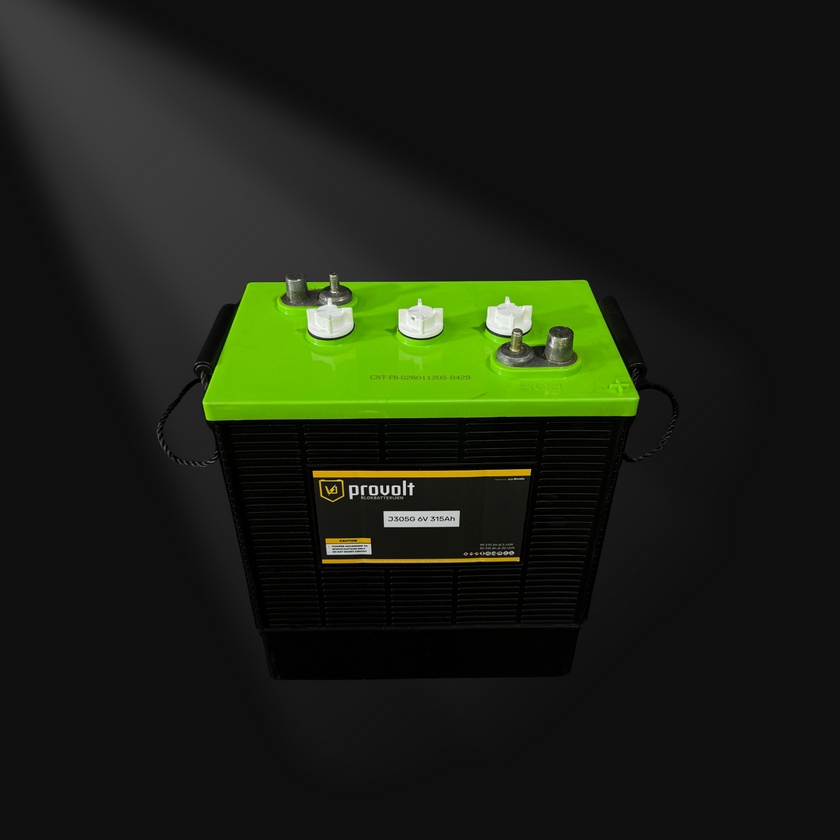 Provolt 6V J305G 315Ah Blokbatterij