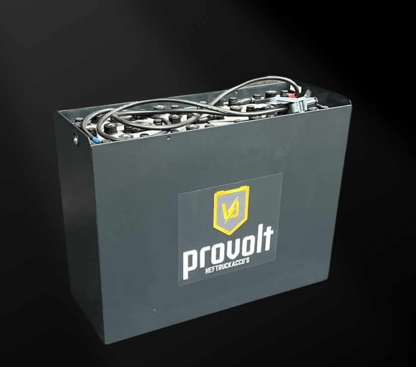 Provolt batterij 24V - 500 Ah