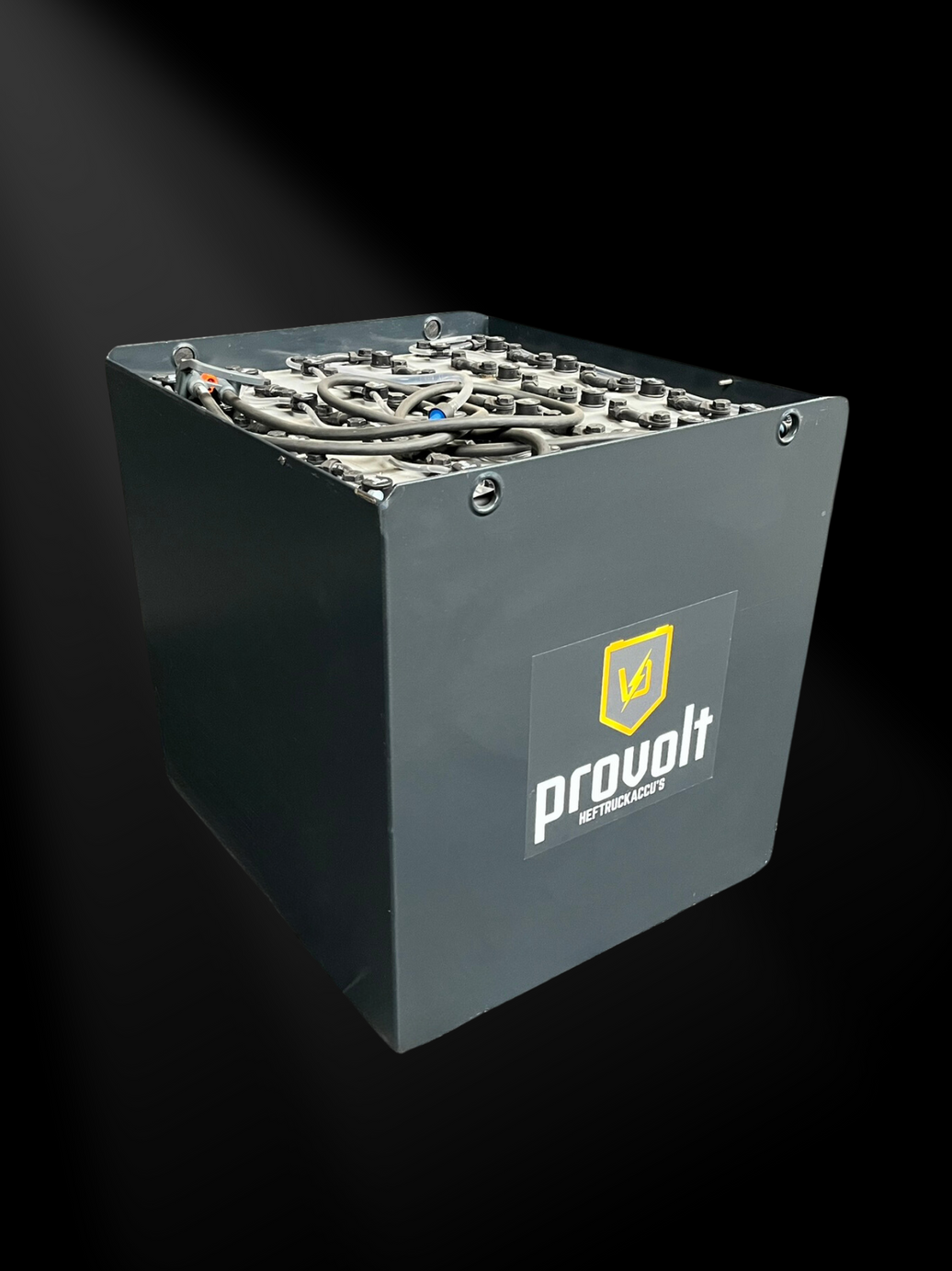 Provolt tractie accu 48V - 930 ah