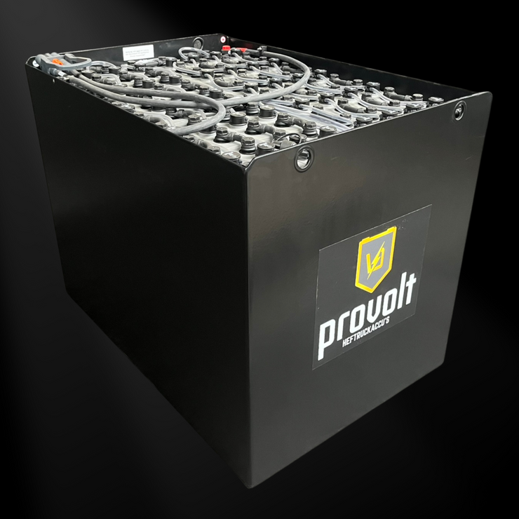 Provolt battery 80V - 465 Ah