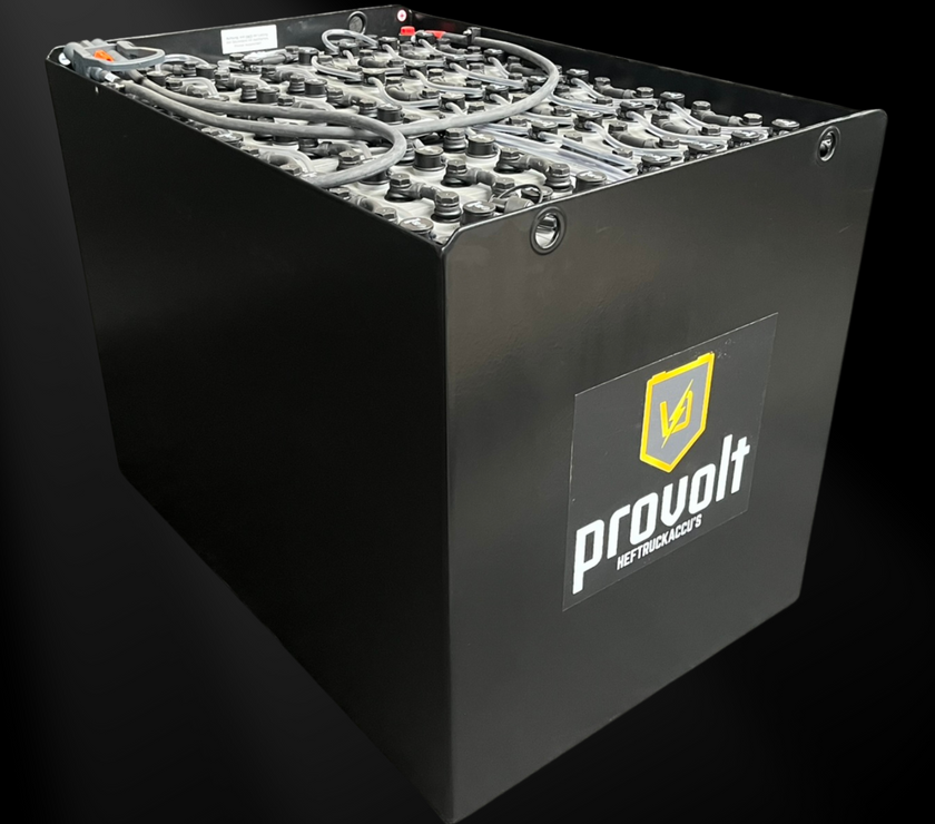 Provolt batterij 80V - 620 Ah