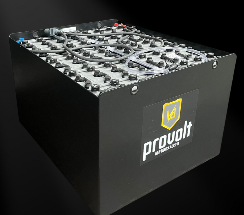 Provolt battery 80V - 625 Ah