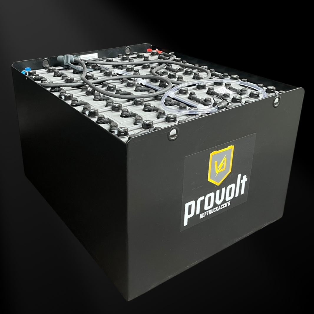 Provolt battery 80V - 625 Ah