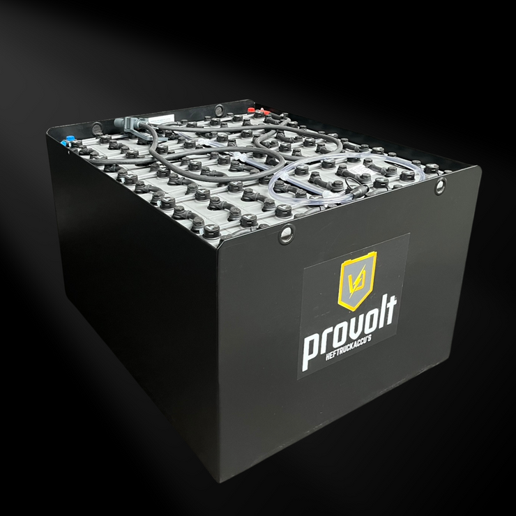 Provolt batterij 80V - 500 Ah