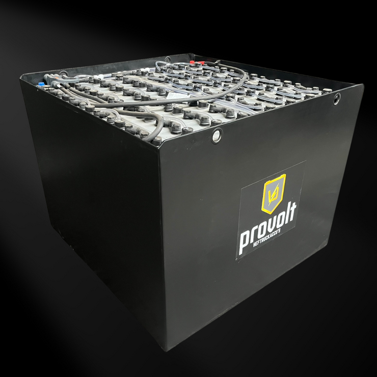 Provolt battery 80V - 1240 Ah