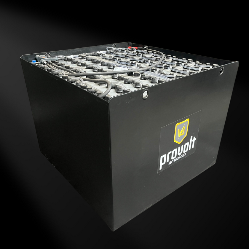 Provolt batterij 80V - 775 Ah