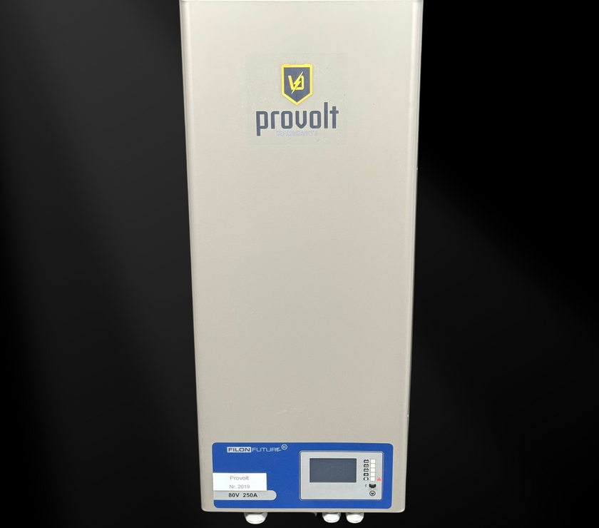 Provolt Quasar Lader