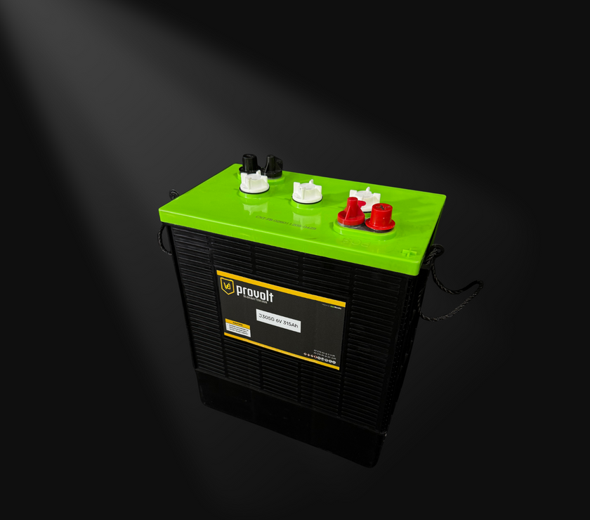 Provolt 6V J305G 315Ah Blokbatterij