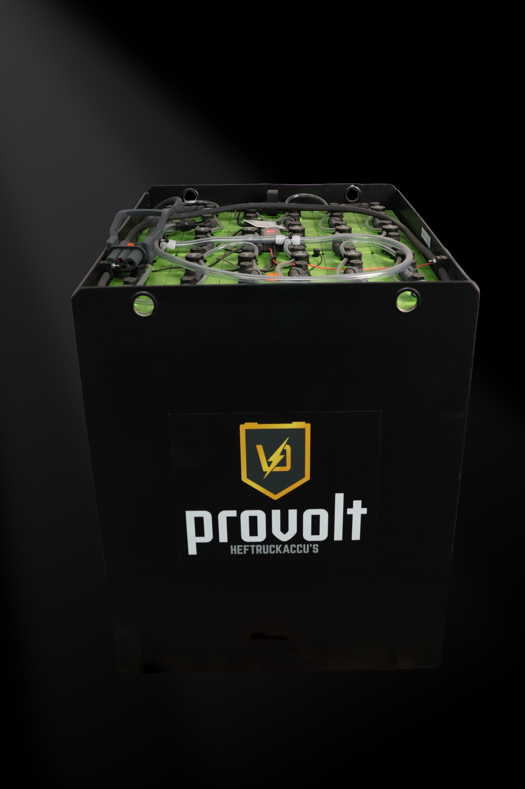 Provolt Quasar tractie accu 48V - 840 Ah