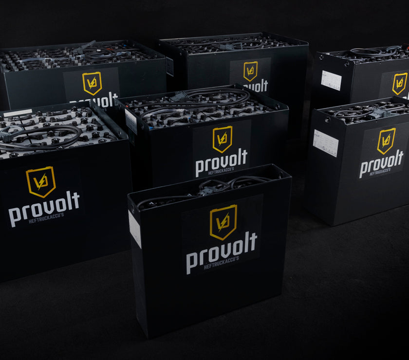 Provolt-Batterie 48V - 375 Ah