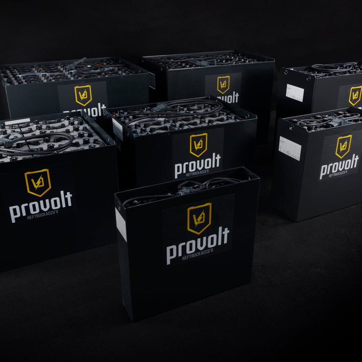 Provolt-Batterie 80V - 320 Ah