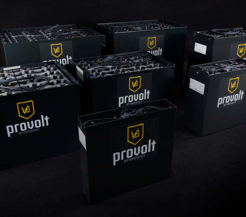 Provolt batterij 80V - 320 Ah