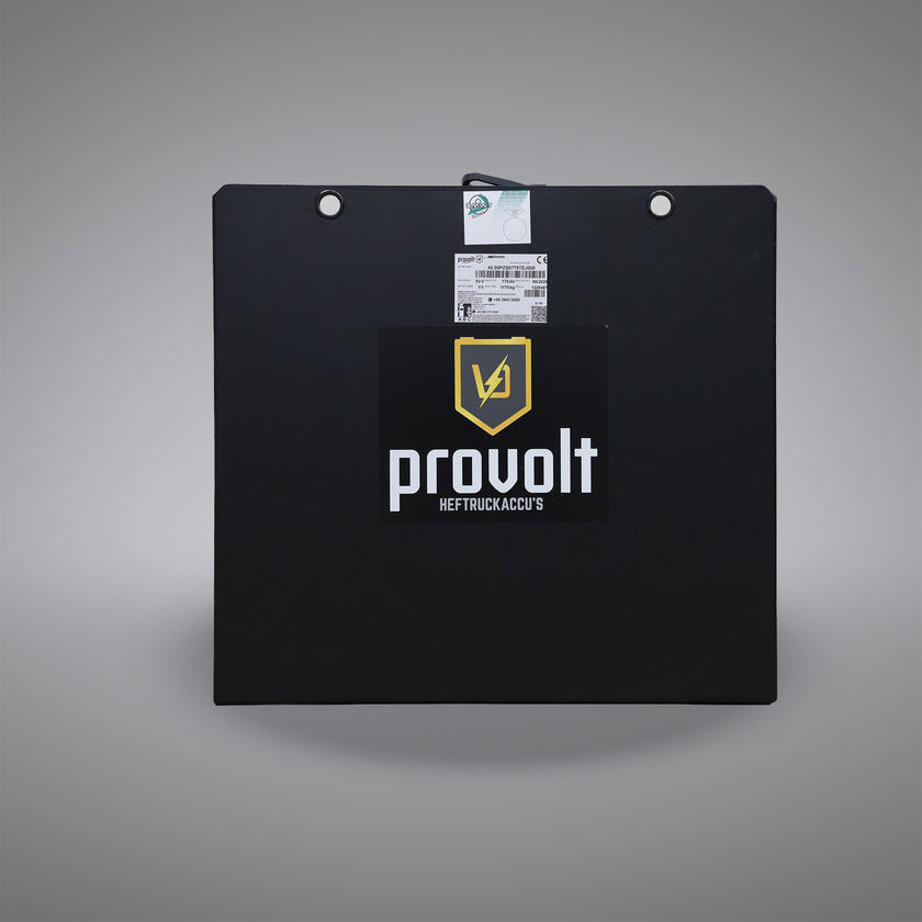 Provolt tractie accu 80V - 775 Ah