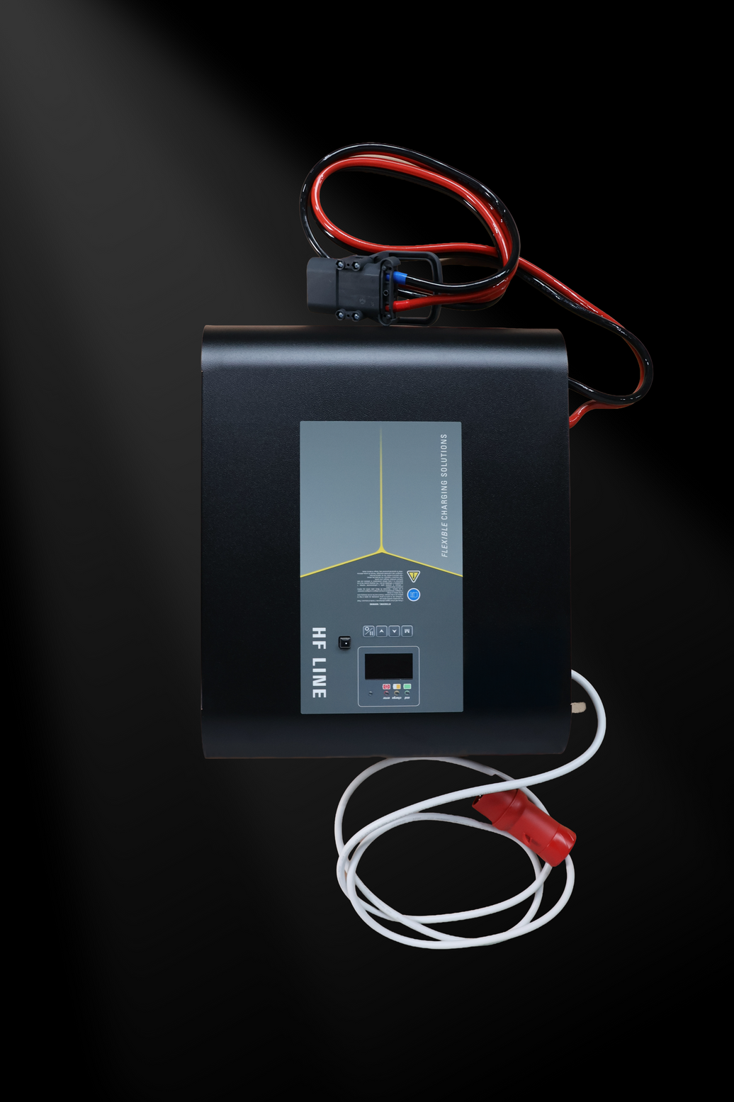 ATIB HF lader 80V 120A voor tractiebatterijen