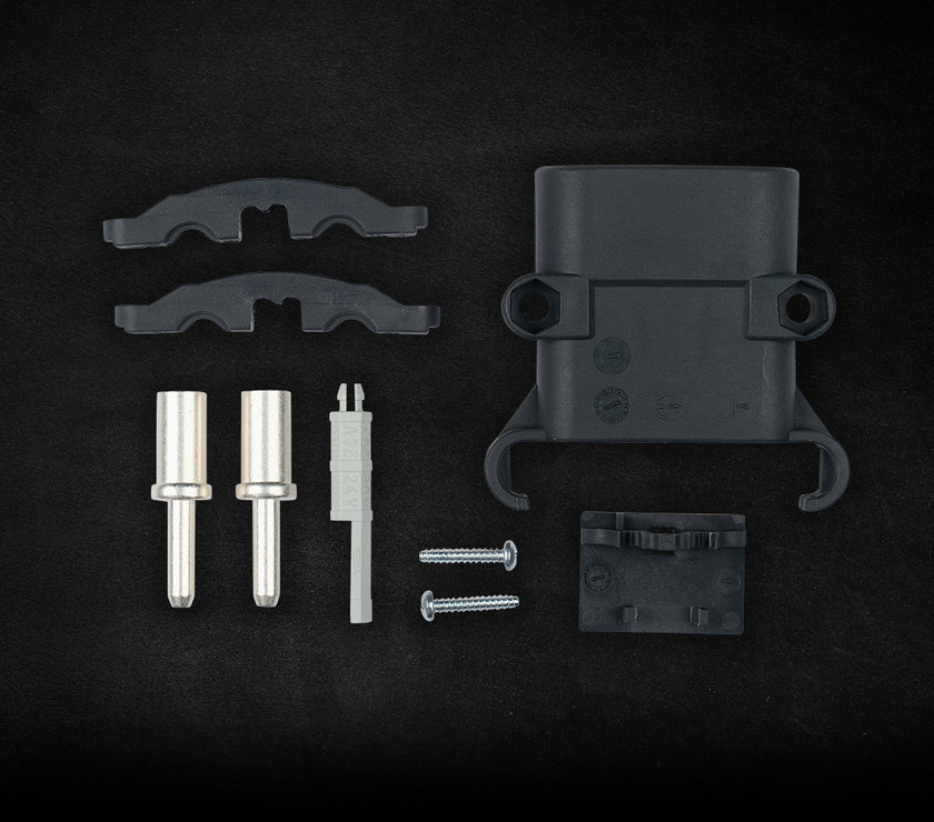 Batteriestecker weiblich