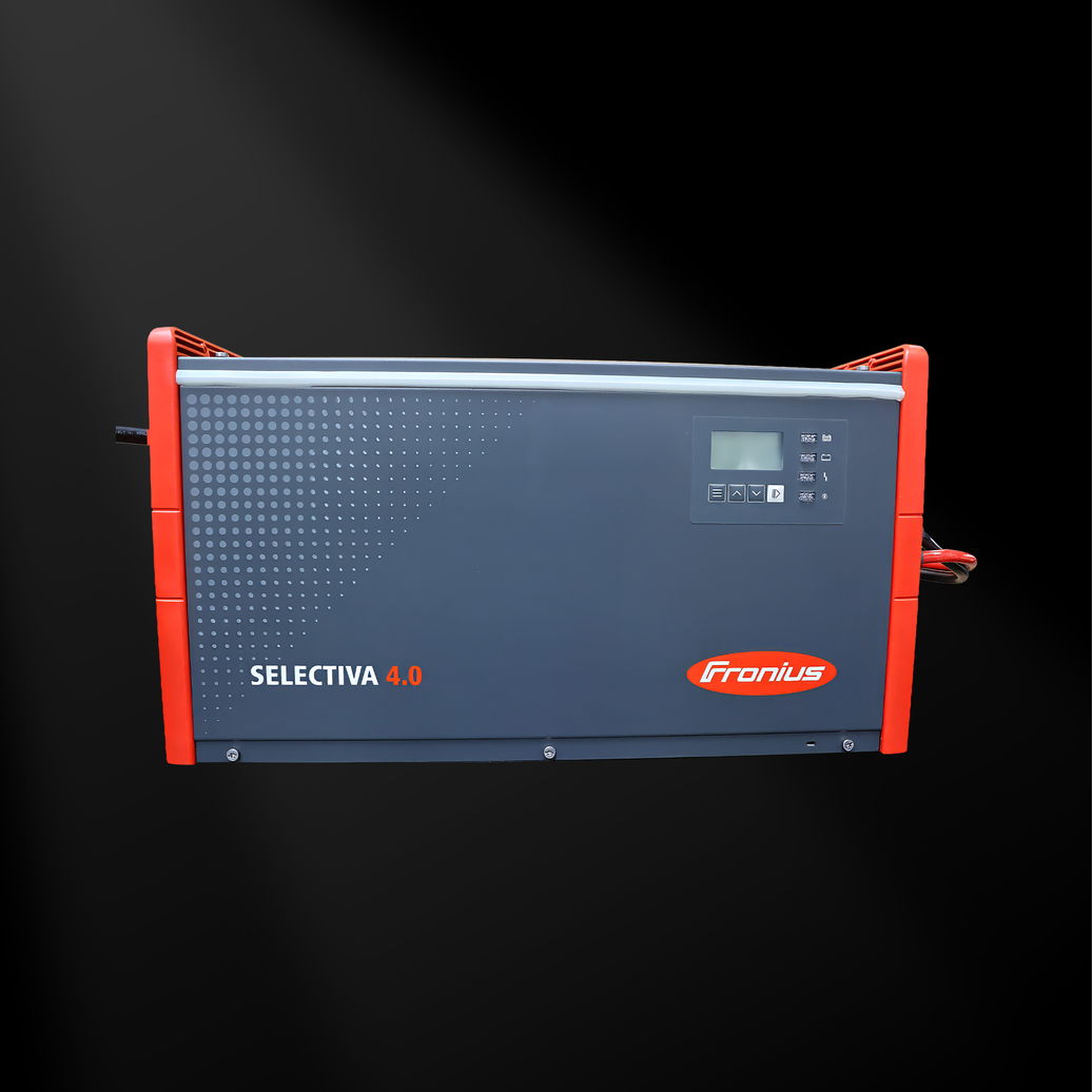 Fronius Selectiva 4.0 HF acculader voor tractiebatterijen