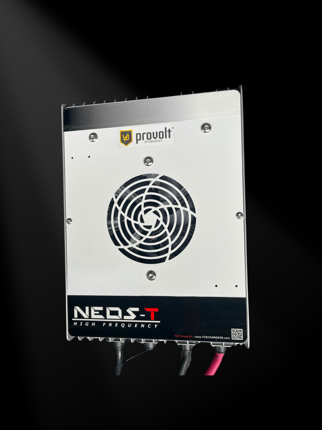 NEOS-T acculader voor tractiebatterijen
