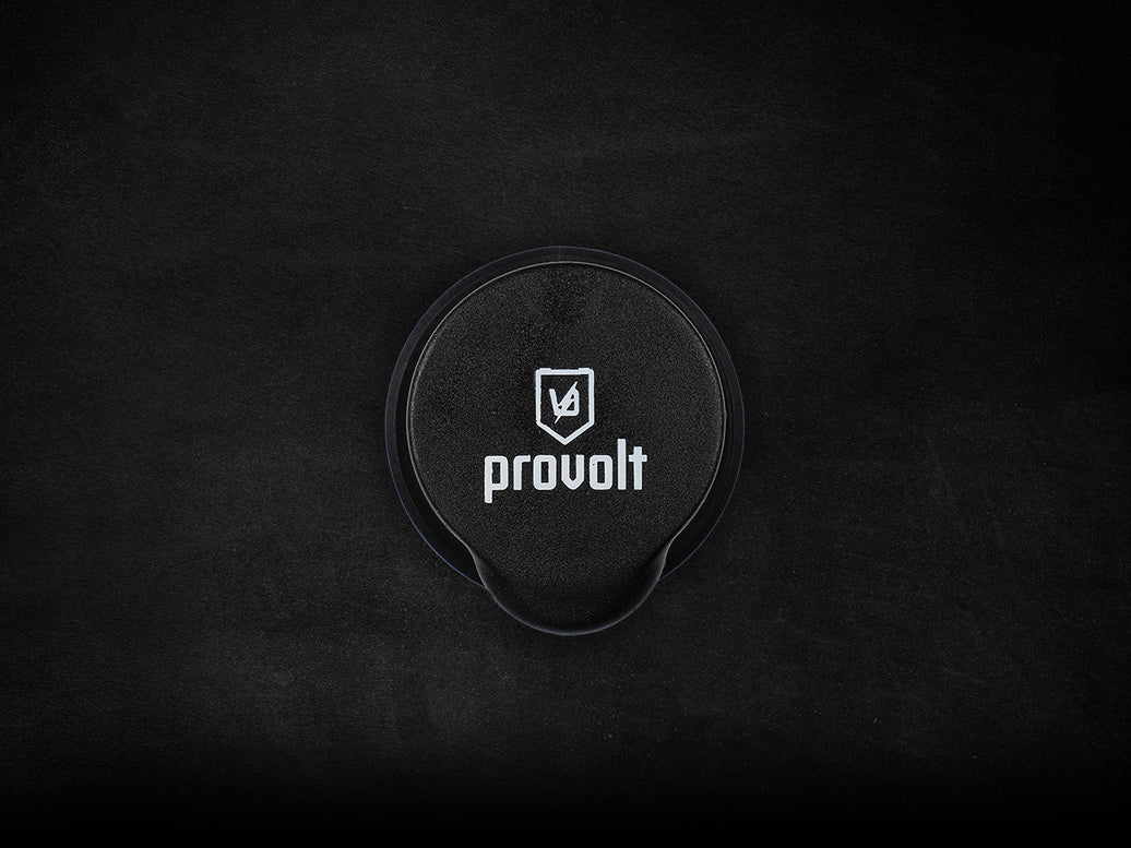 Provolt accuvuldop voor tractiebatterij cellen