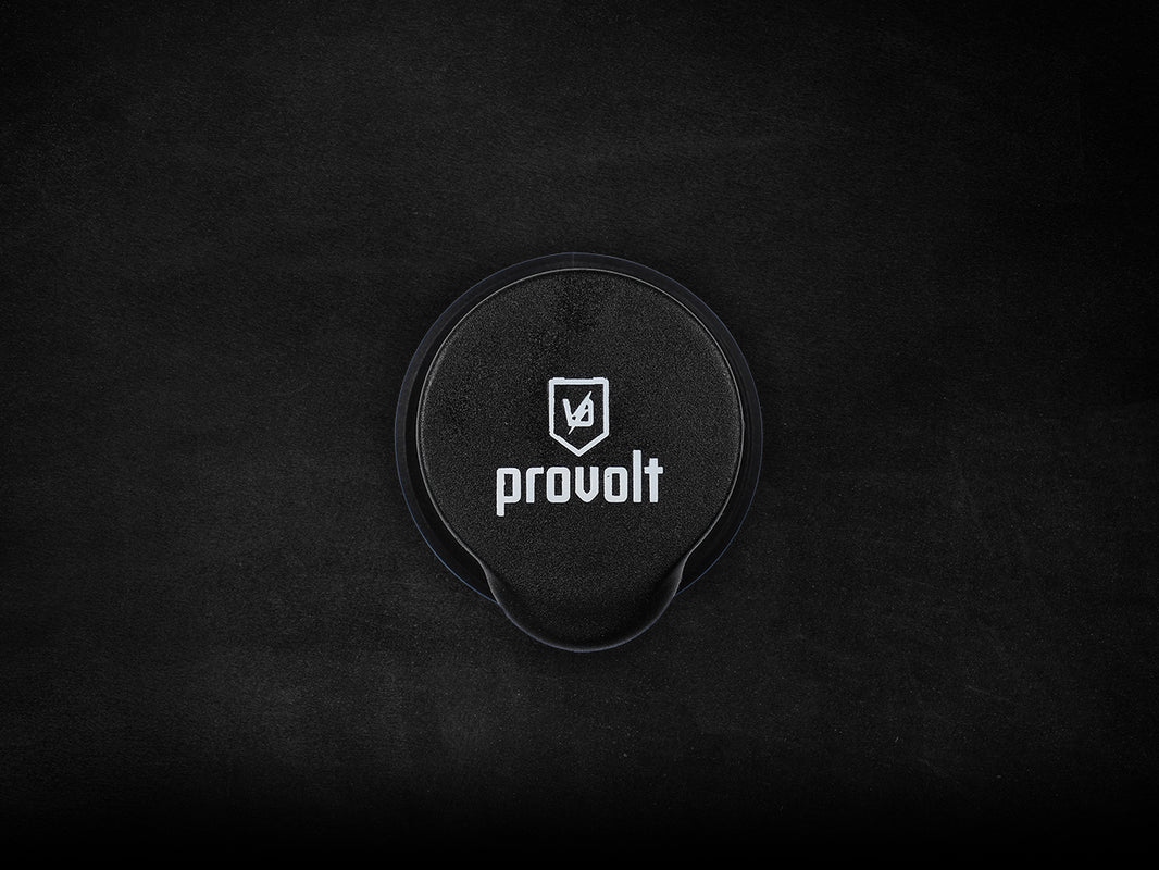 Provolt accuvuldop voor tractiebatterij cellen