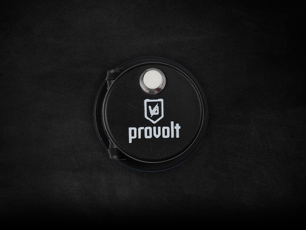 Provolt BFS dop voor automatisch bijvullen van tractiebatterijen