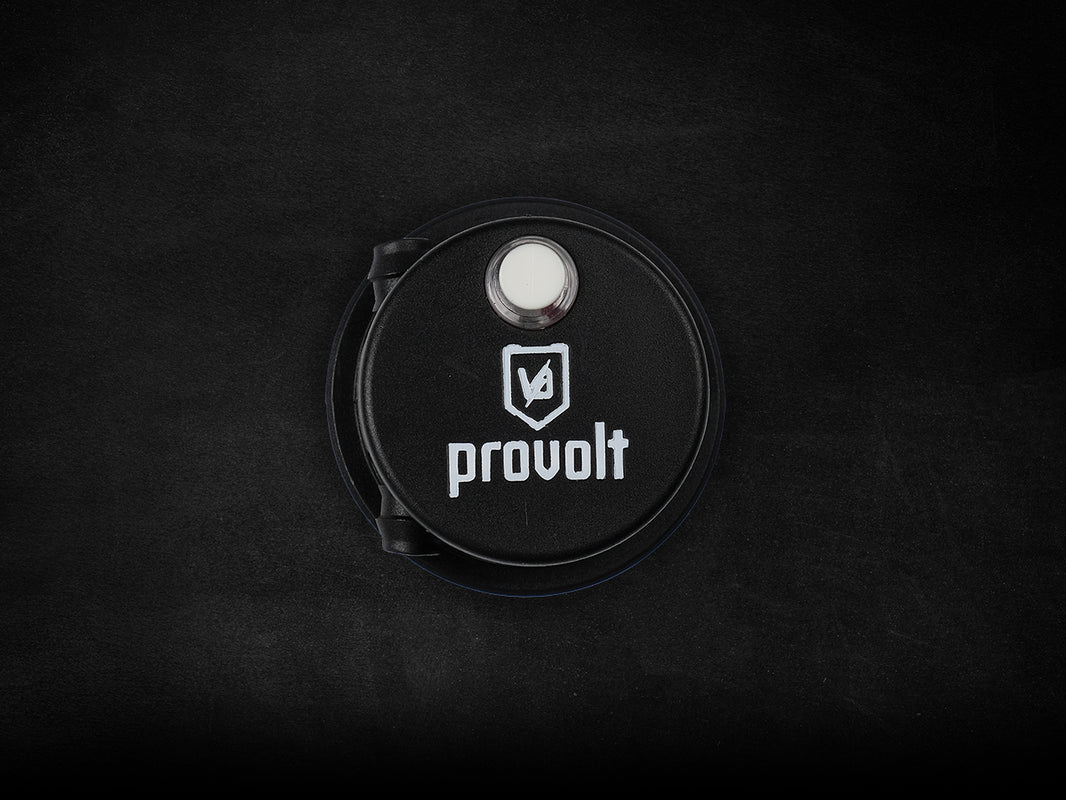 Provolt BFS dop voor automatisch bijvullen van tractiebatterijen