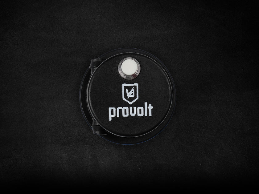 Provolt BFS dop voor automatisch bijvullen van tractiebatterijen