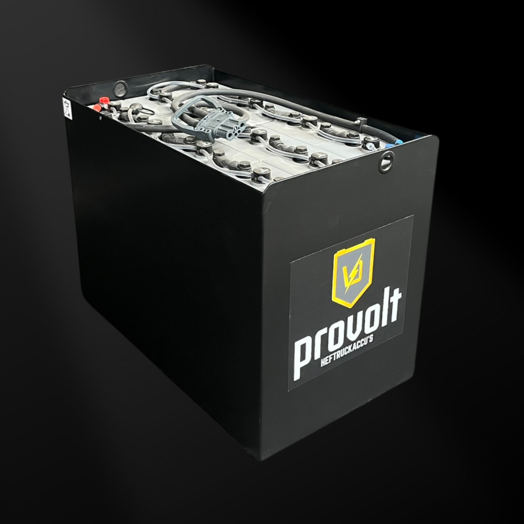 Provolt tractie accu 24V 100Ah voor compacte elektrische machines