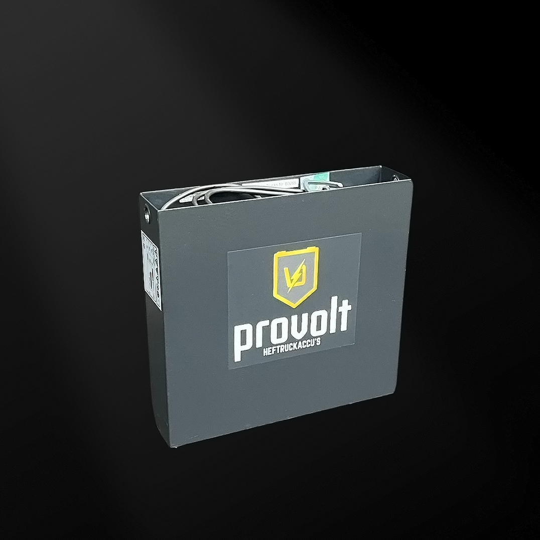 Provolt tractie accu 24V 150Ah voor elektrische machines