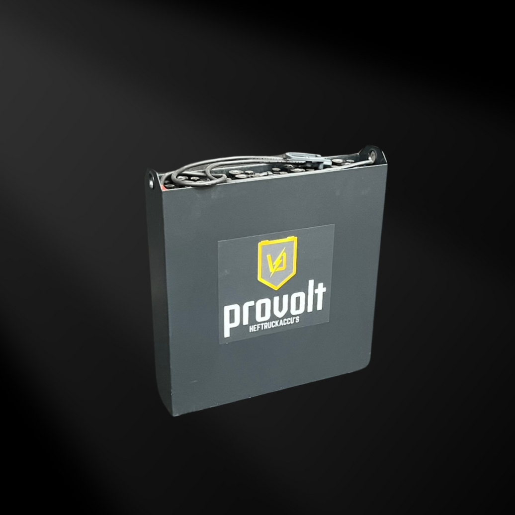 Provolt tractie accu 24V 200Ah voor elektrische palletwagen
