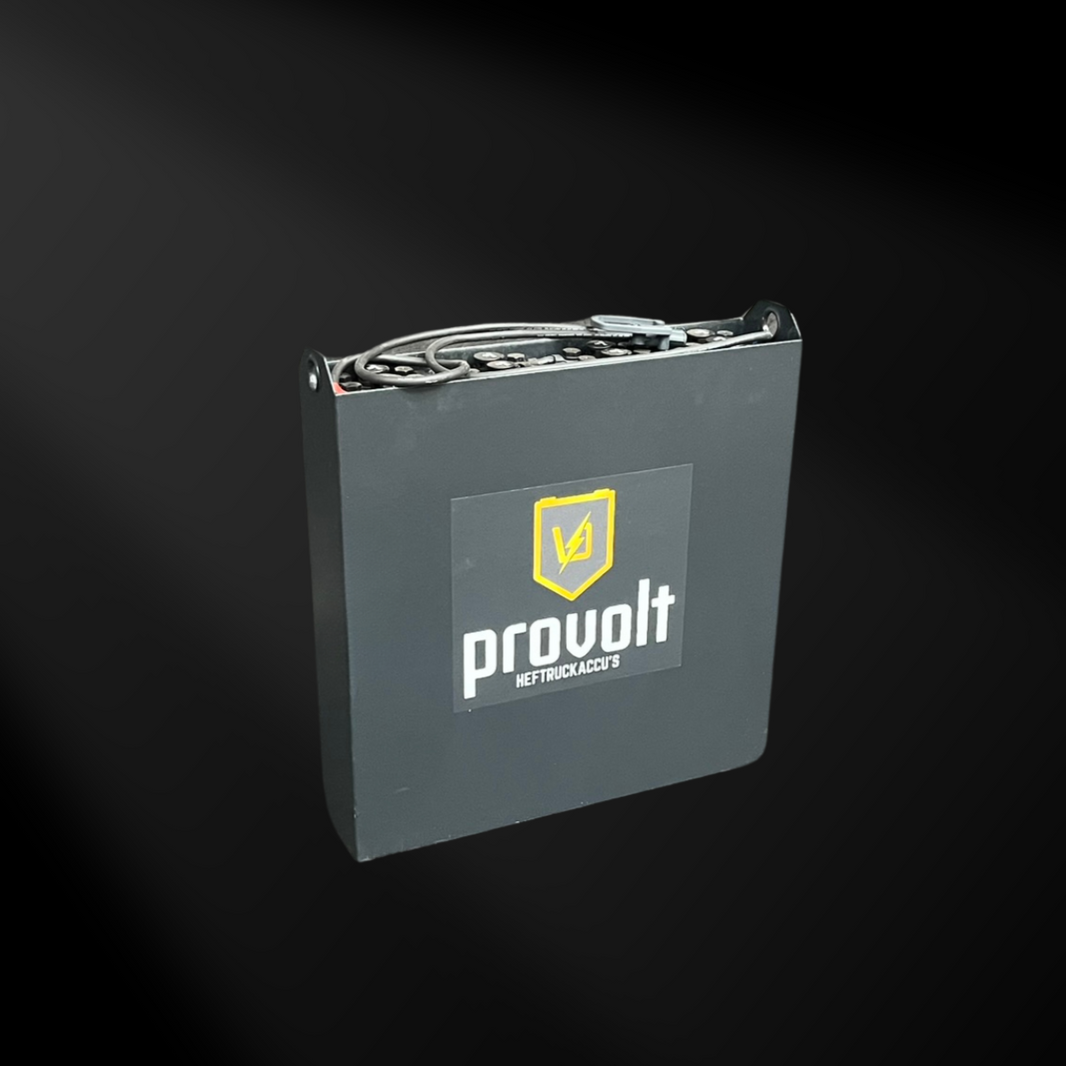 Provolt tractie accu 24V 200Ah voor elektrische palletwagen

