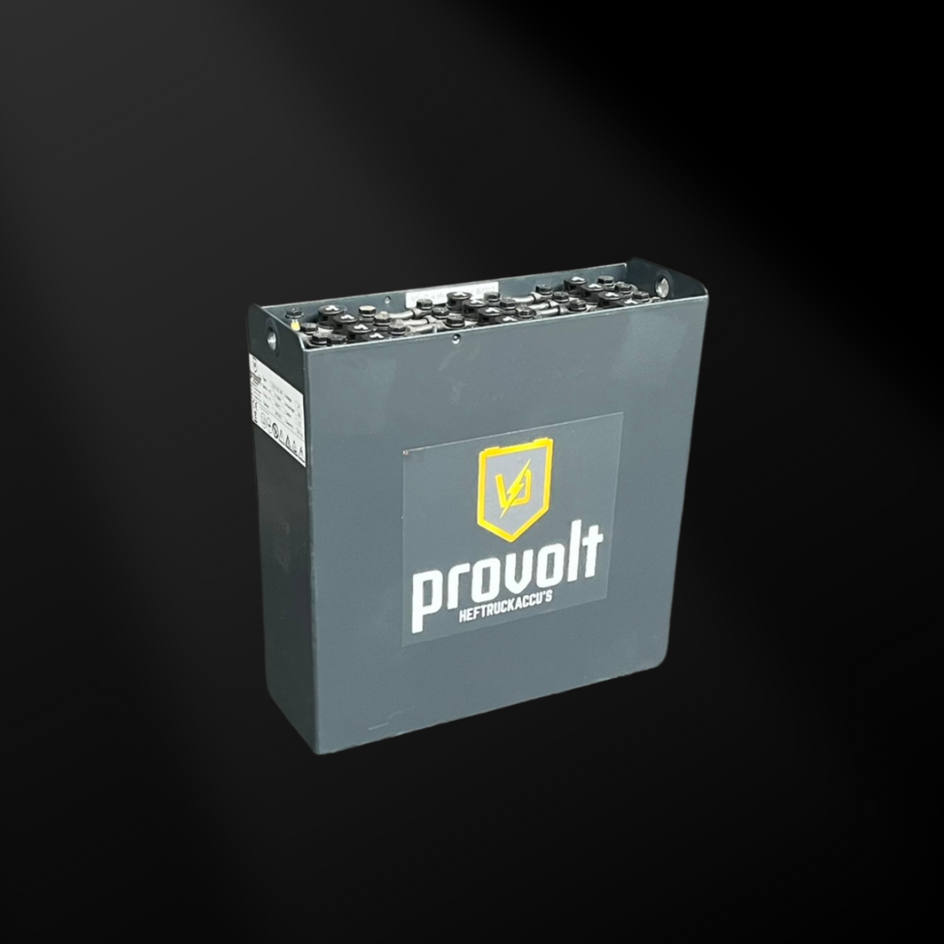 Provolt tractie accu 24V 225Ah voor magazijntoepassingen