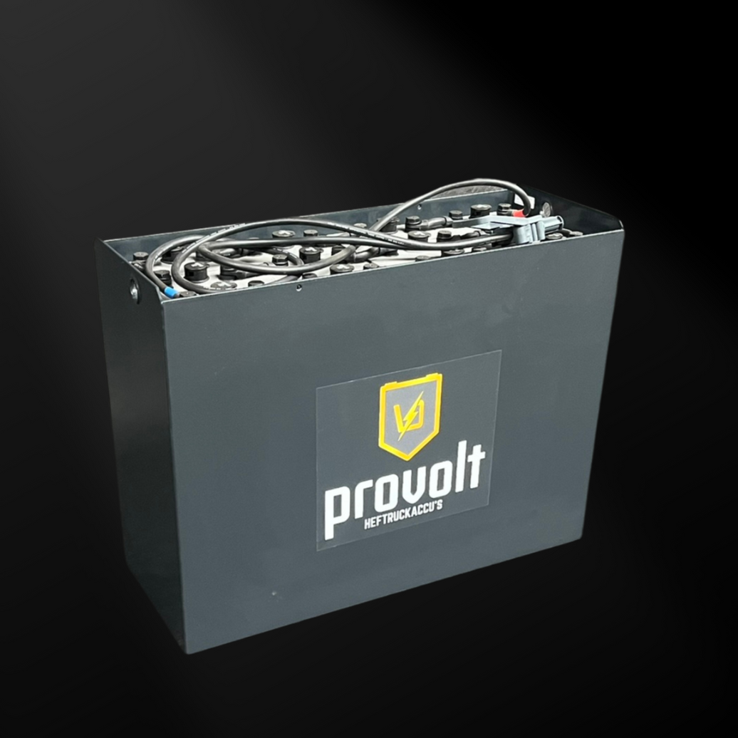 Provolt tractie accu 24V 500Ah voor palletwagens