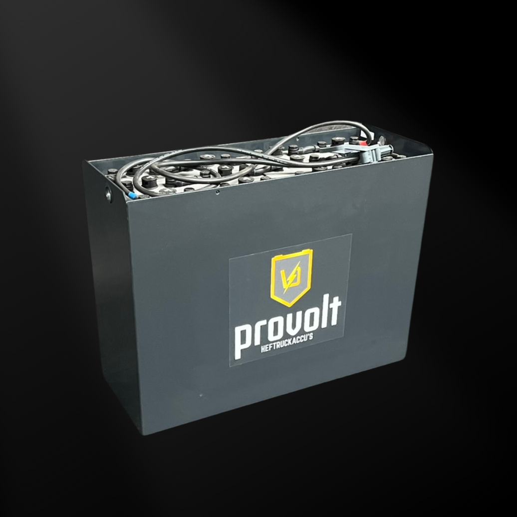Provolt tractie accu 24V 625Ah voor elektrische machines