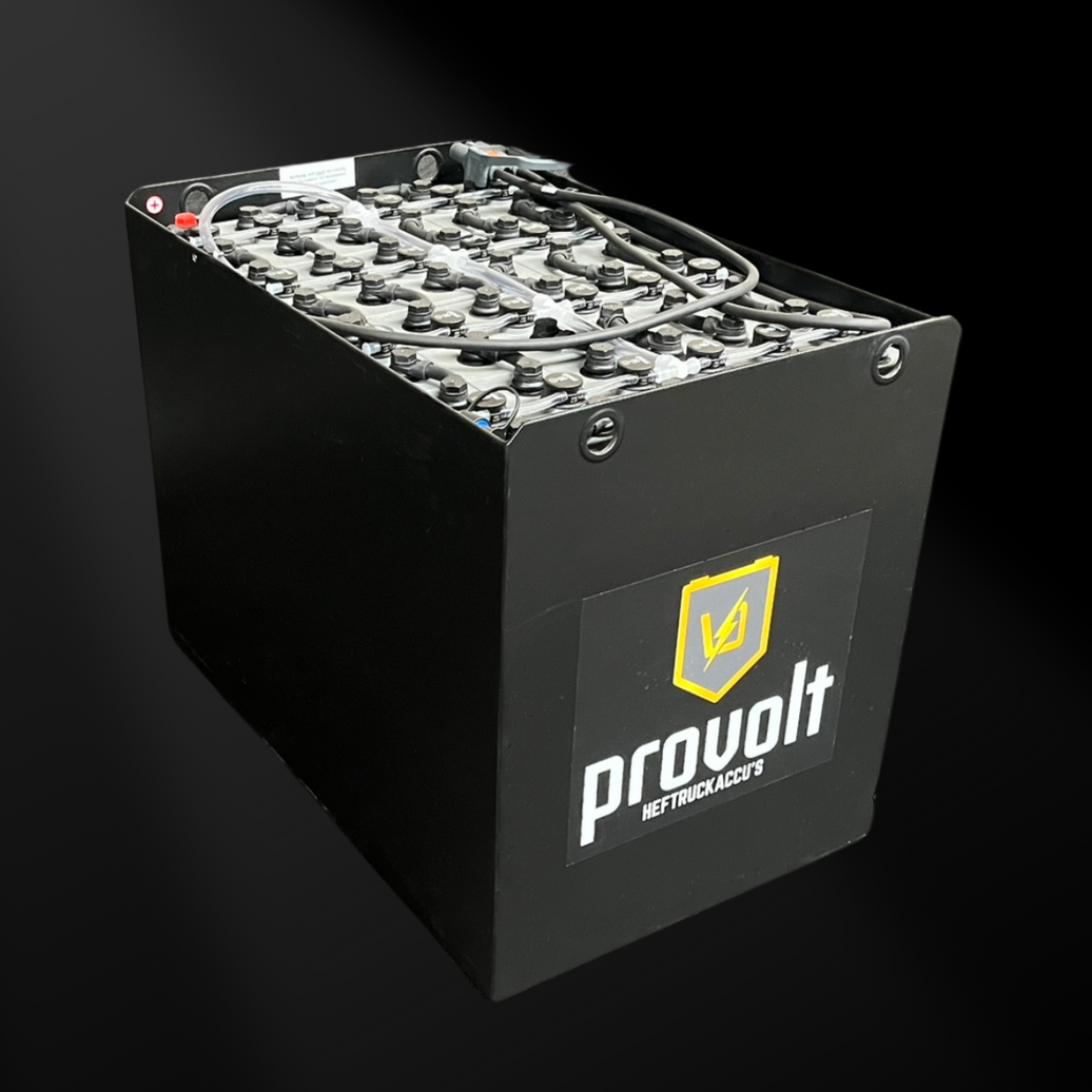 Provolt tractie accu 48V 500Ah voor magazijnmachines