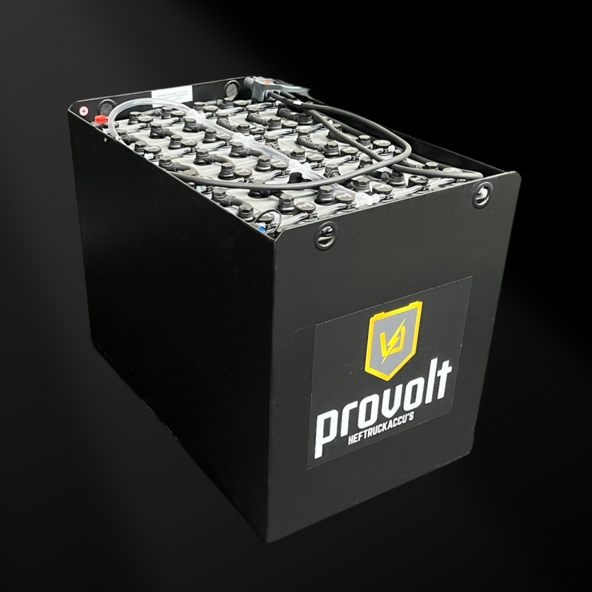 Provolt tractie accu 48V 500Ah voor magazijnmachines