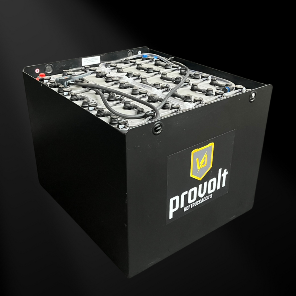 Provolt tractie accu 48V 750Ah voor heftruck of reachtruck